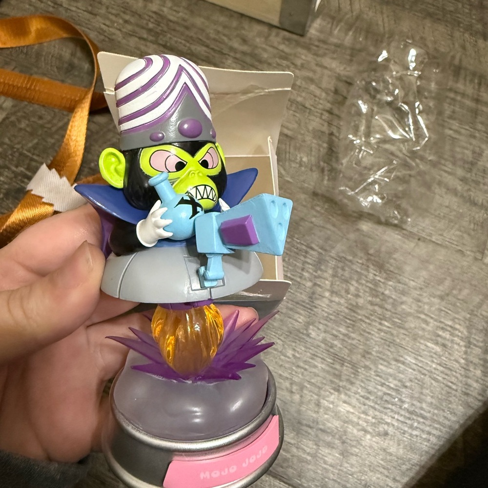 Mojo Jojo Figurine